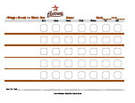 houston astros behavior chart